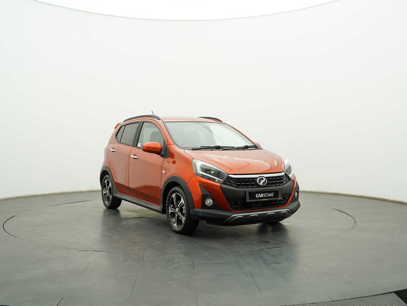 Axia Style Model Buy used 2020 Perodua AXIA Style 1.0 – Carsome.my