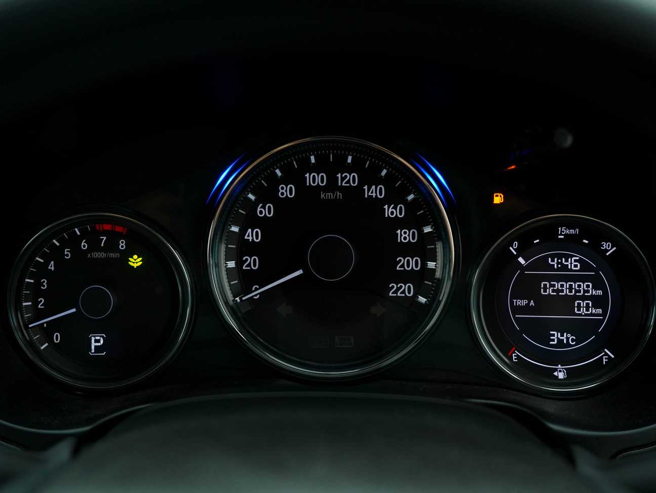 terpakai 2019 Honda CITY E 1.5