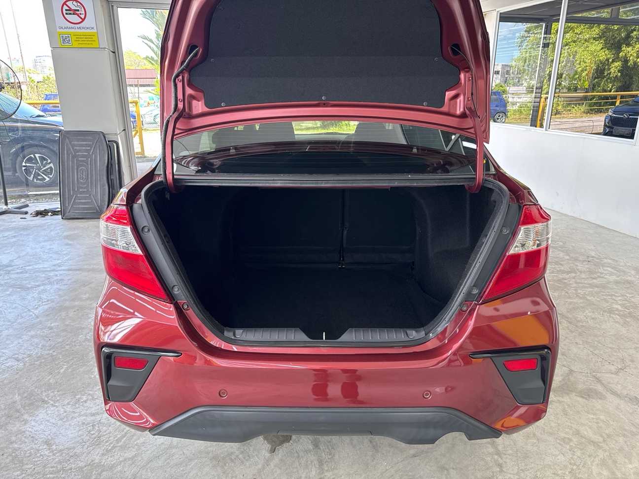 terpakai 2021 Perodua Bezza X 1.3