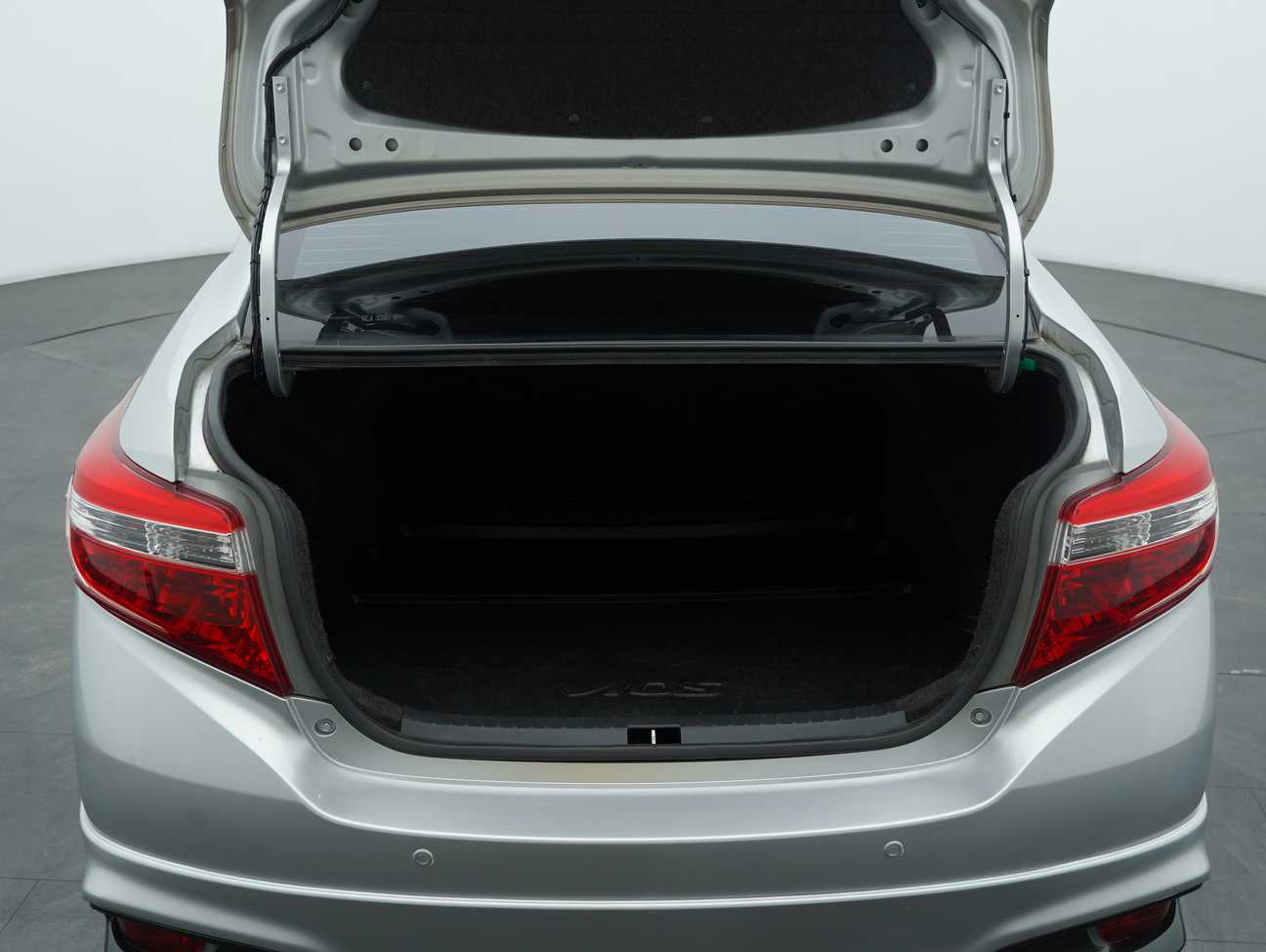 used 2014 Toyota Vios TRD Sportivo 1.5