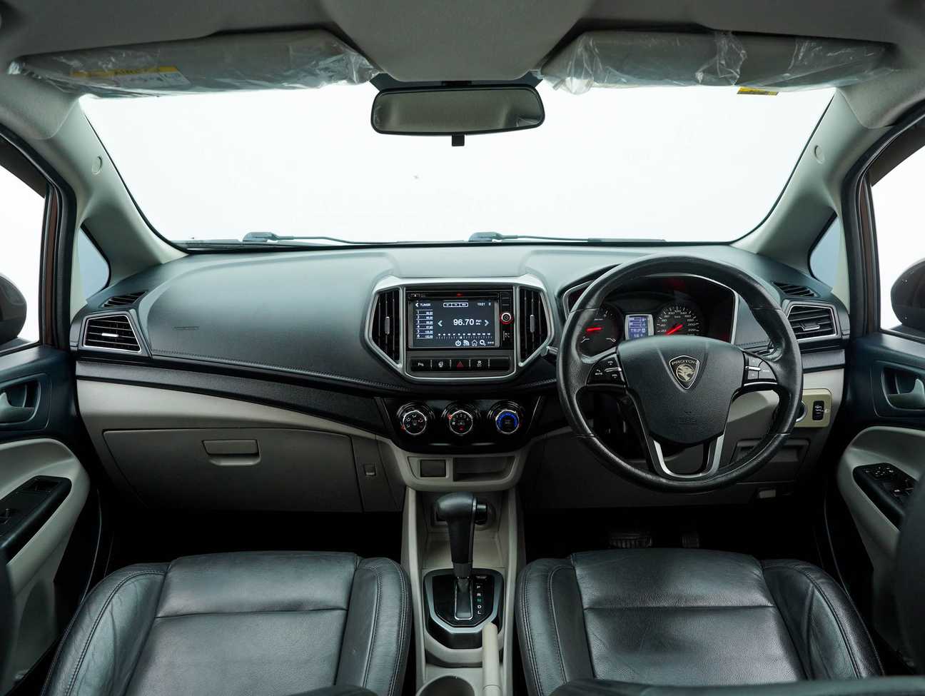 used 2016 Proton Persona Premium 1.6