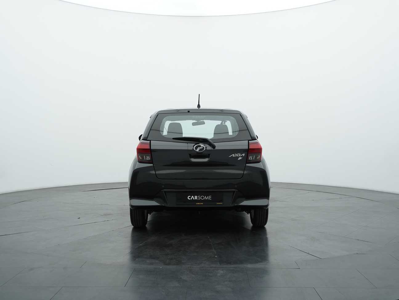 terpakai 2024 Perodua AXIA X 1.0