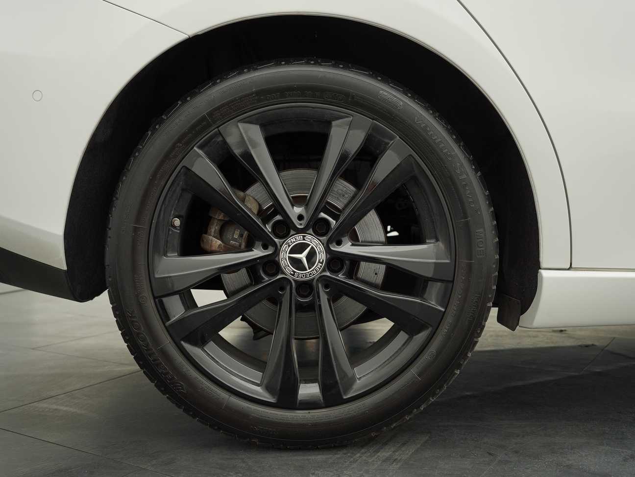 used 2019 Mercedes-Benz B200 Progressive Line 1.3