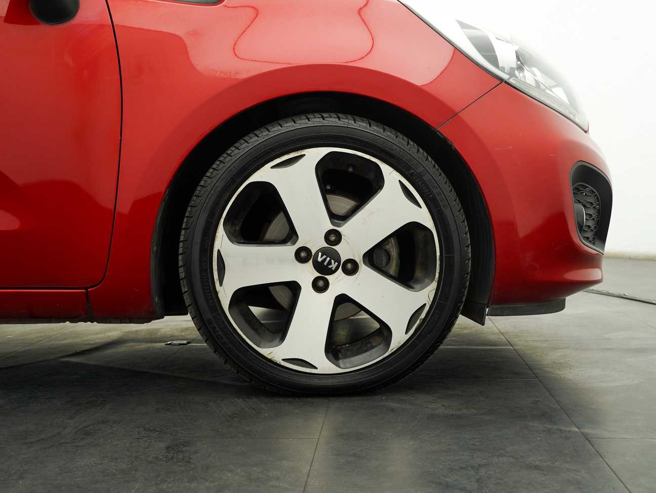 terpakai 2013 Kia Rio SX 1.4