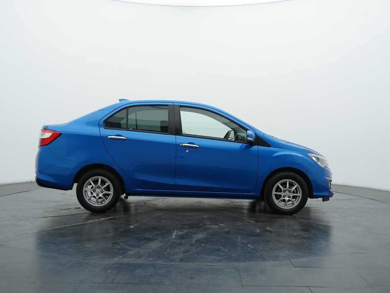 terpakai 2017 Perodua Bezza X Premium 1.3