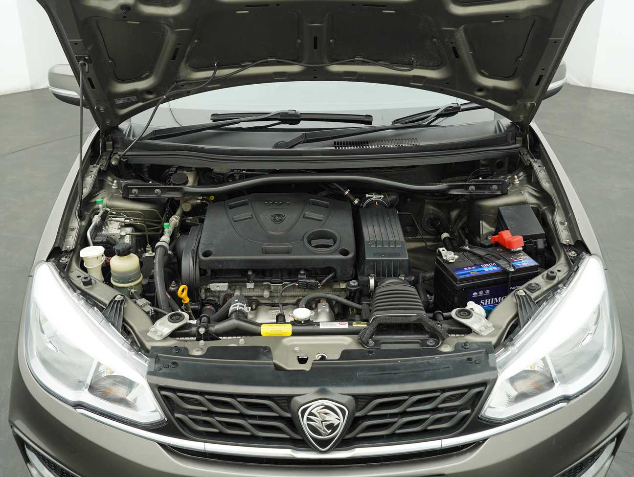 used 2020 Proton Saga Premium 1.3