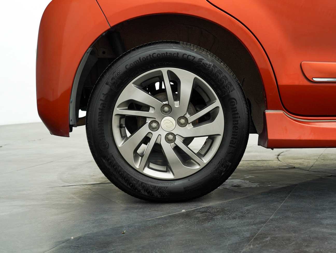 used 2015 Perodua Myvi SE 1.5