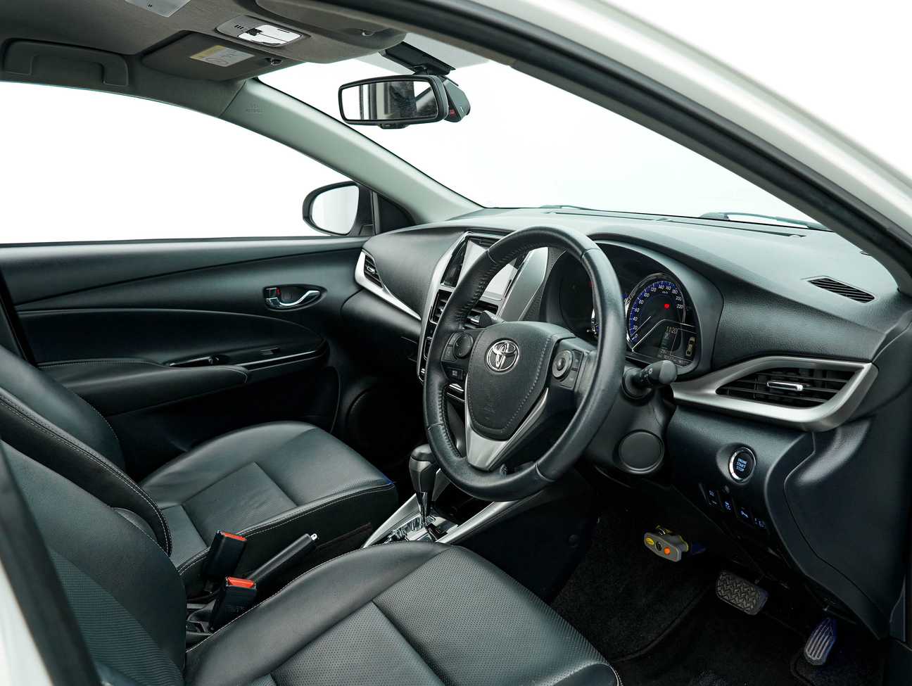 terpakai 2019 Toyota Vios G 1.5