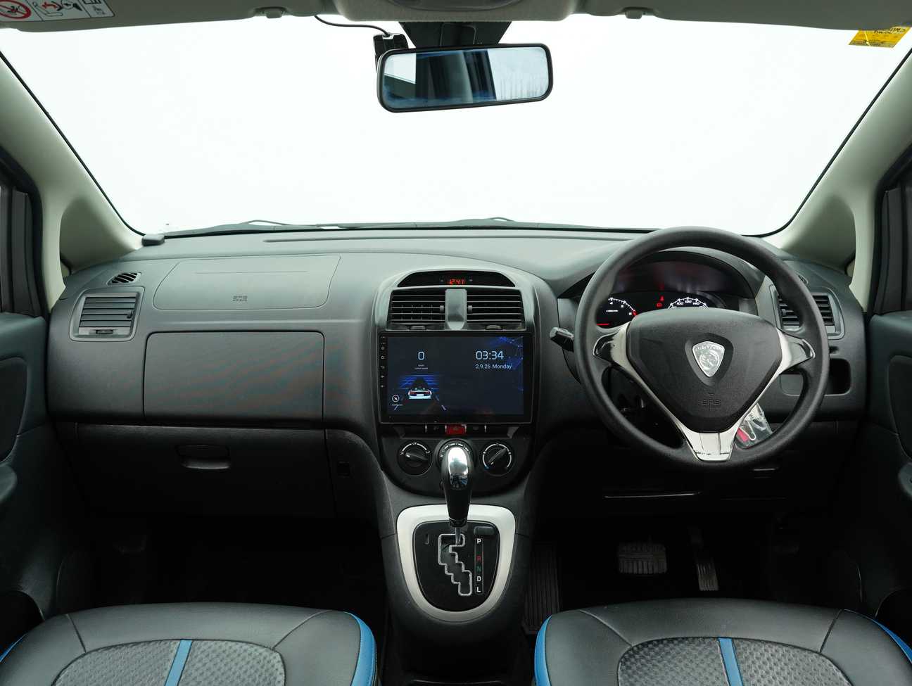 terpakai 2018 Proton Exora Executive 1.6
