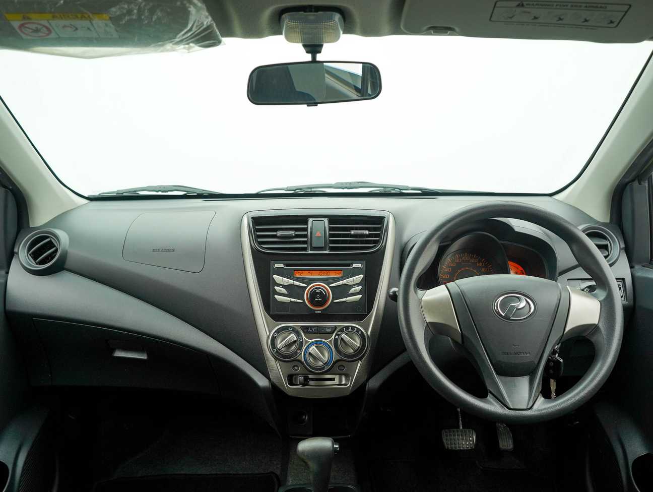 used 2016 Perodua AXIA G 1.0