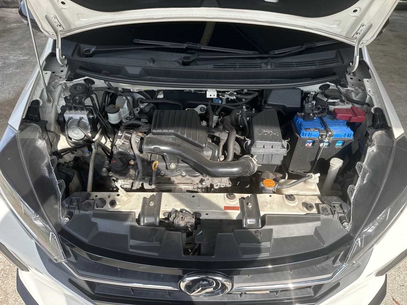 terpakai 2024 Perodua Myvi AV 1.5
