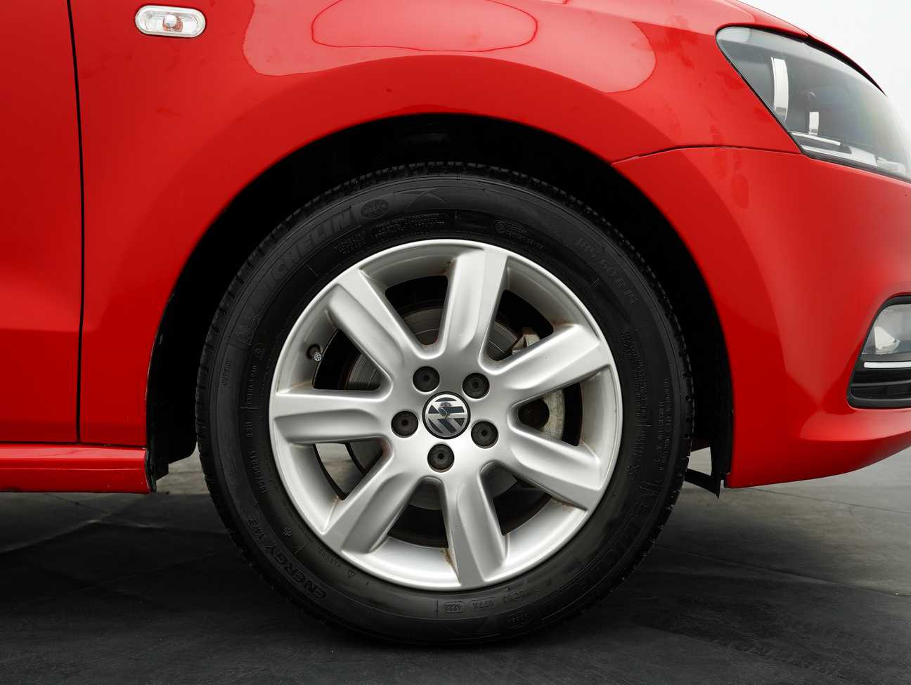 used 2018 Volkswagen Polo Comfortline 1.6