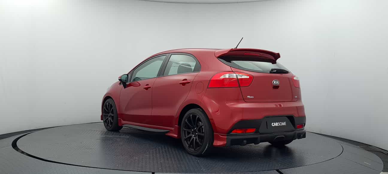 used 2014 Kia RIO UB 1.4