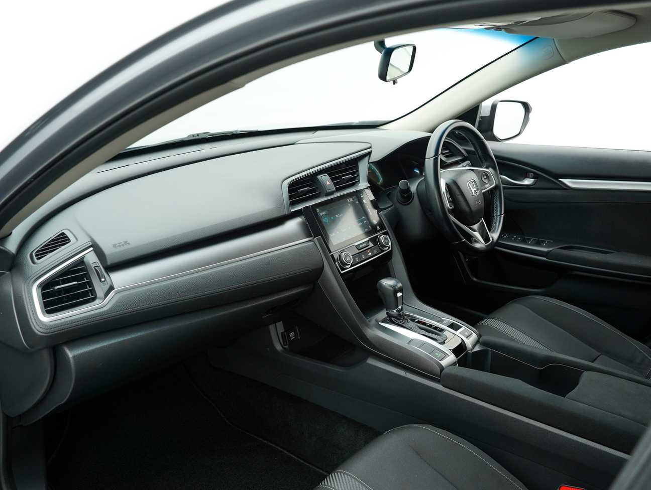 used 2017 Honda CIVIC I-VTEC 1.8