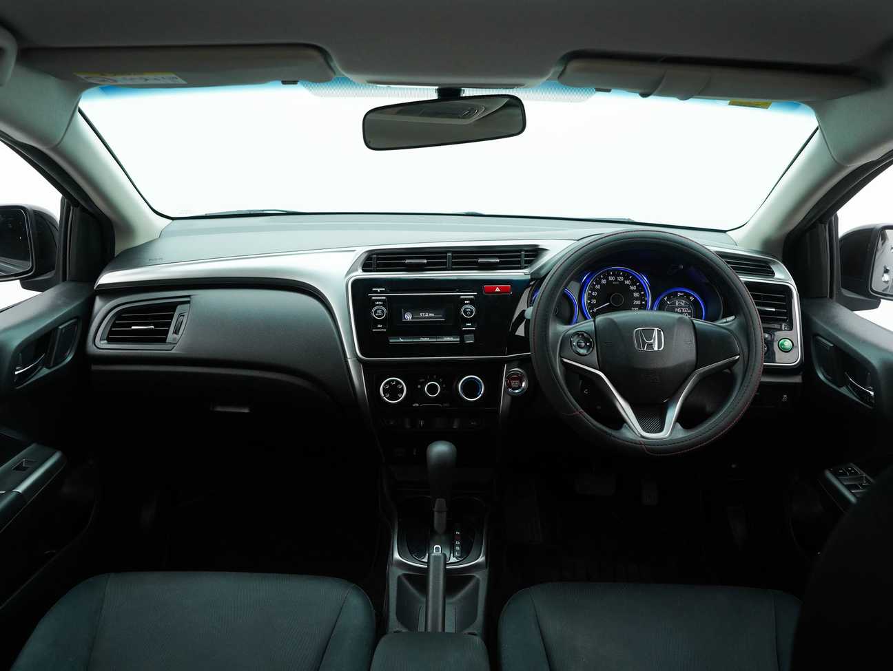 terpakai 2014 Honda City E 1.5
