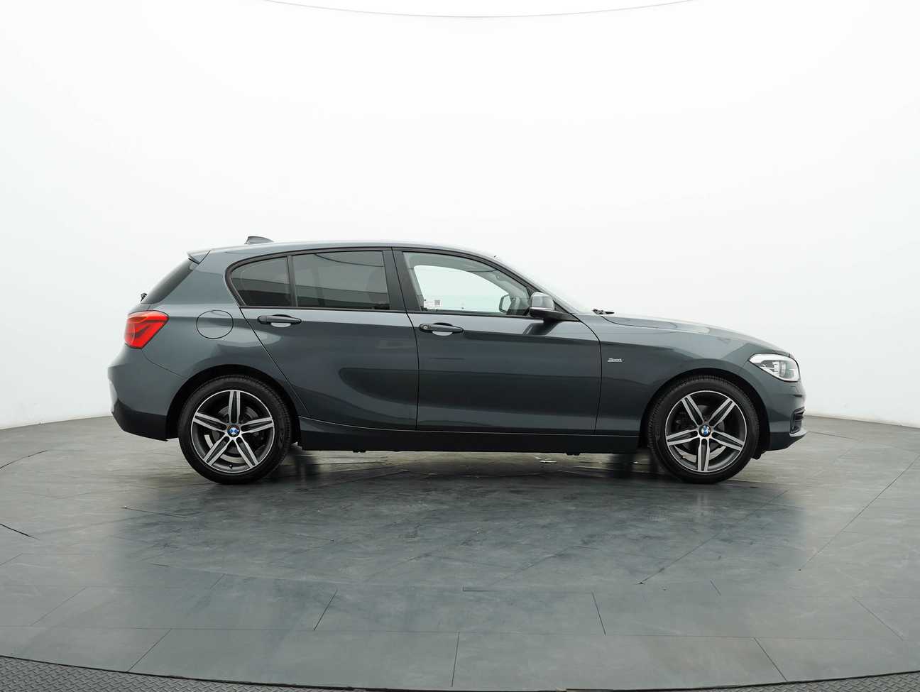 used 2015 BMW 118i Sport 1.5