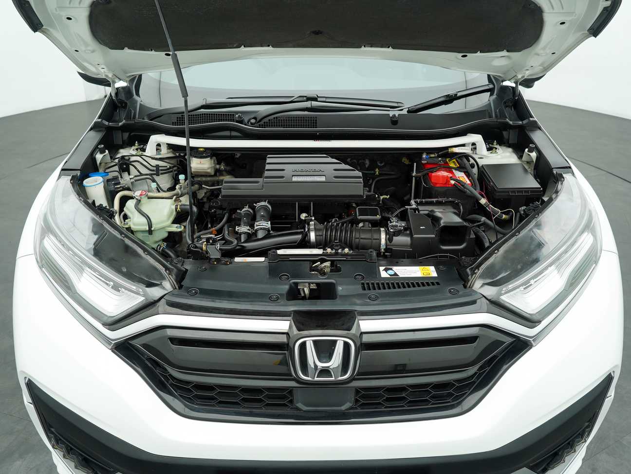 terpakai 2021 Honda CR-V TC-P 1.5