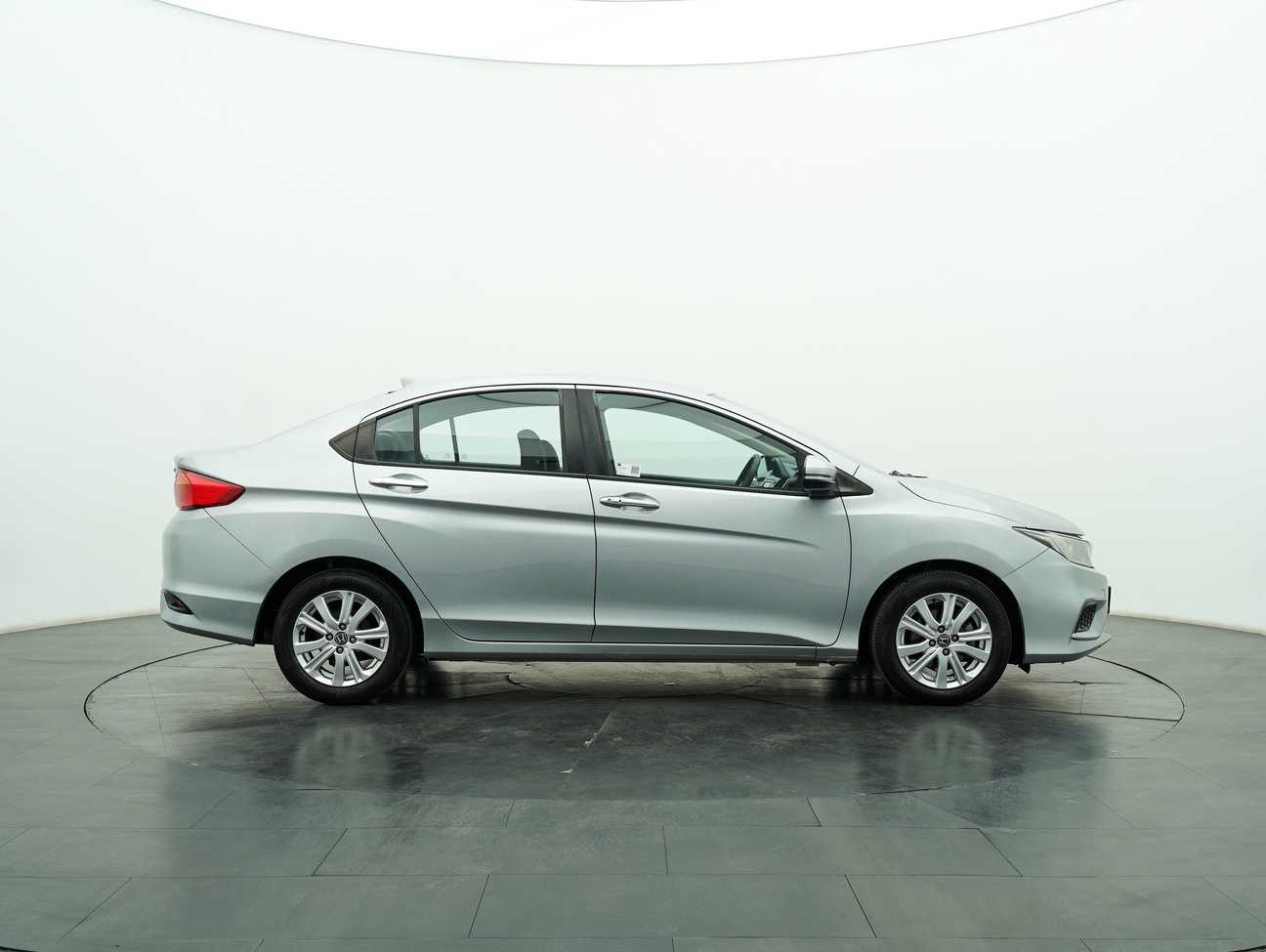 used 2017 Honda City E 1.5