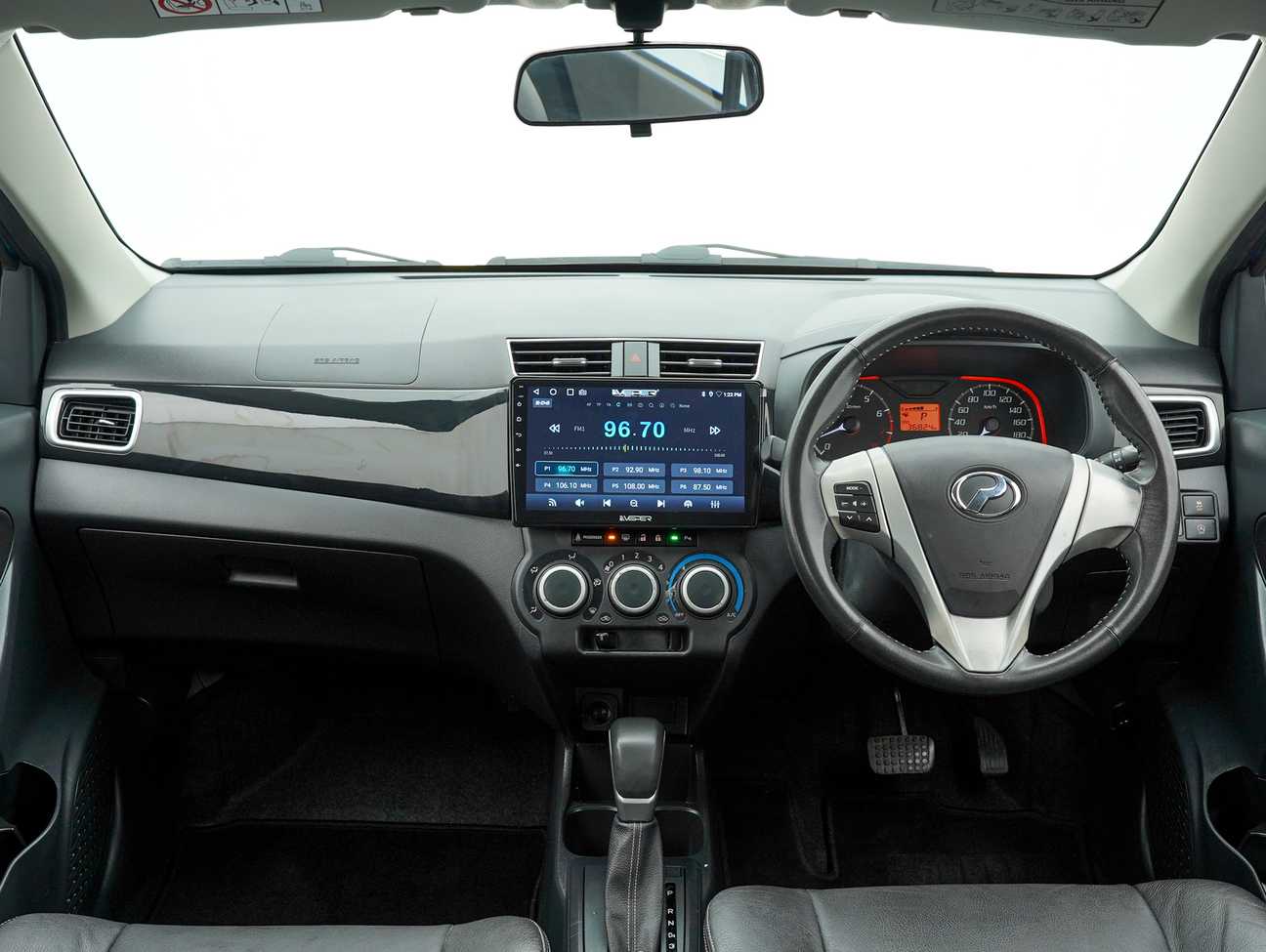 used 2017 Perodua Bezza Advance 1.3