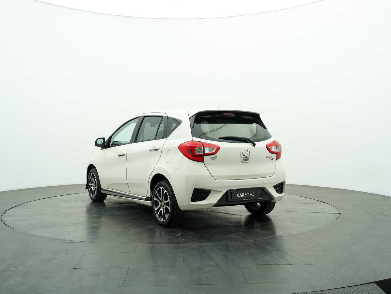 used 2019 Perodua Myvi AV 1.5