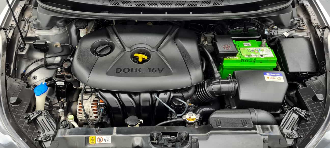 used 2012 Inokom ELANTRA PREMIUM 1.8