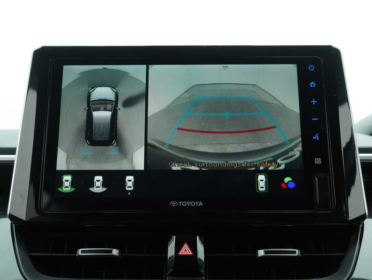 used 2023 Toyota Corolla Cross Hybrid 1.8