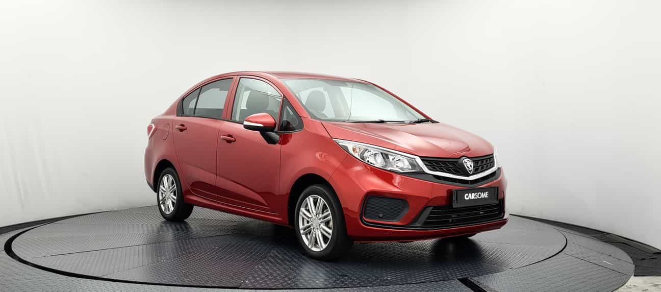 used 2019 Proton PERSONA STANDARD 1.6