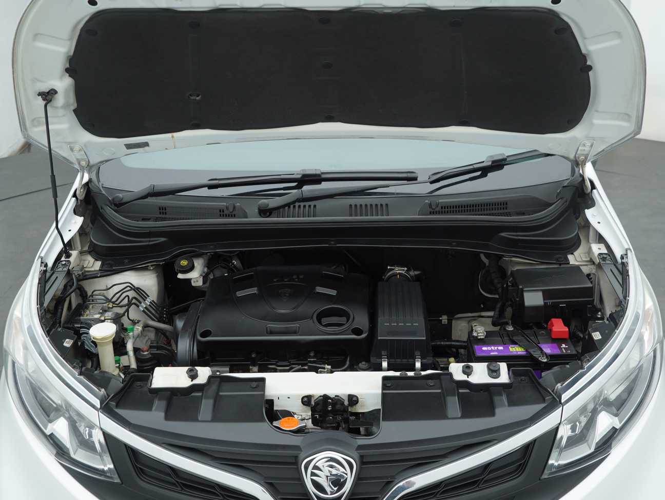 terpakai 2019 Proton Iriz Premium 1.6