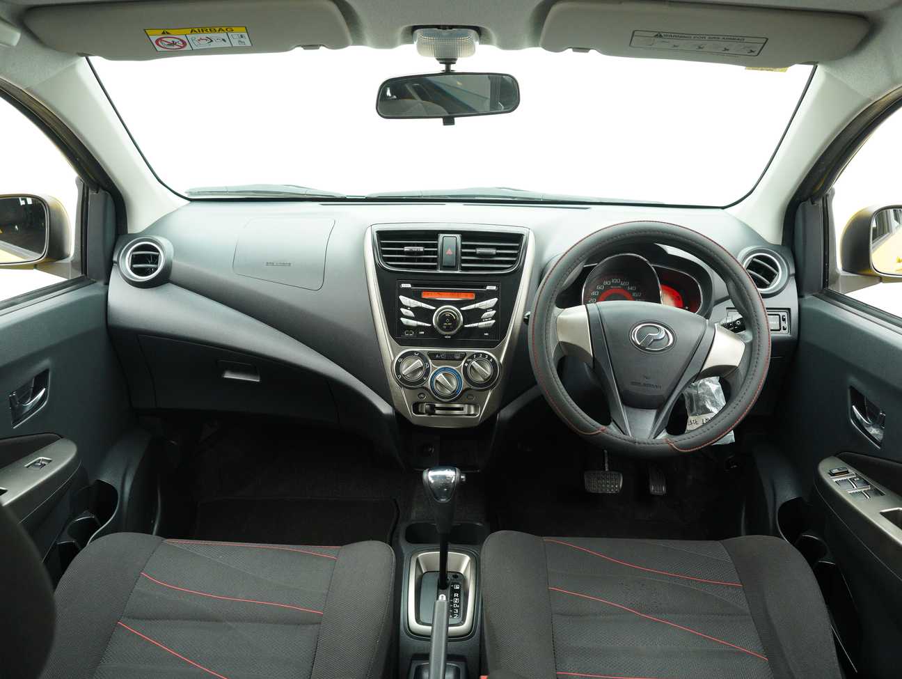 terpakai 2015 Perodua AXIA SE 1.0
