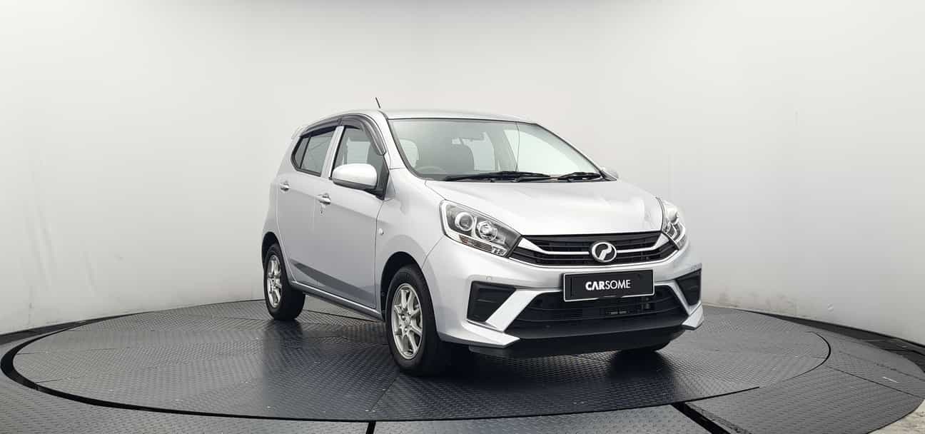 used 2020 Perodua AXIA GXTRA 1.0