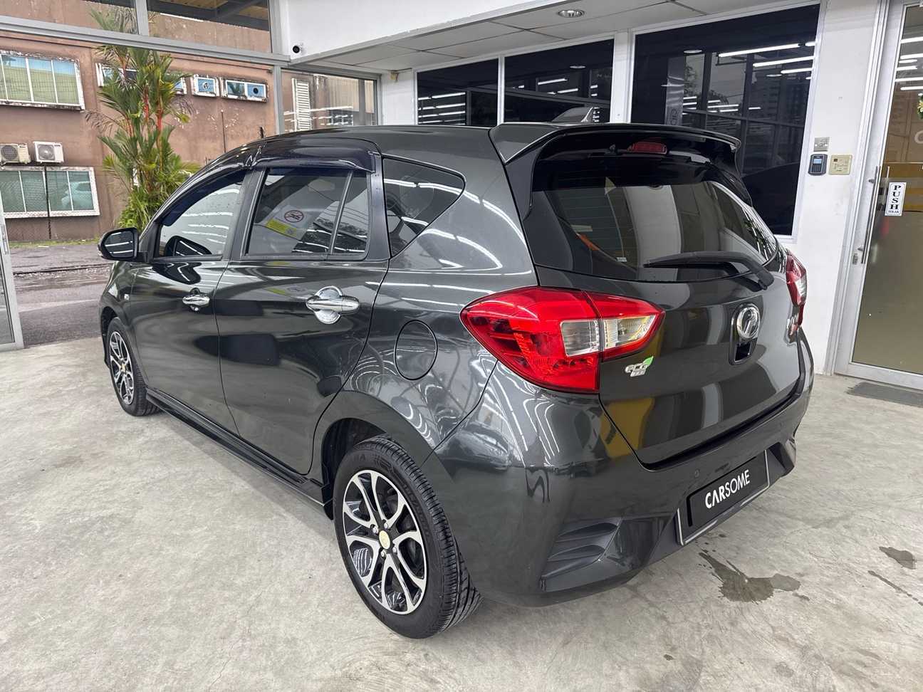 used 2018 Perodua Myvi AV 1.5