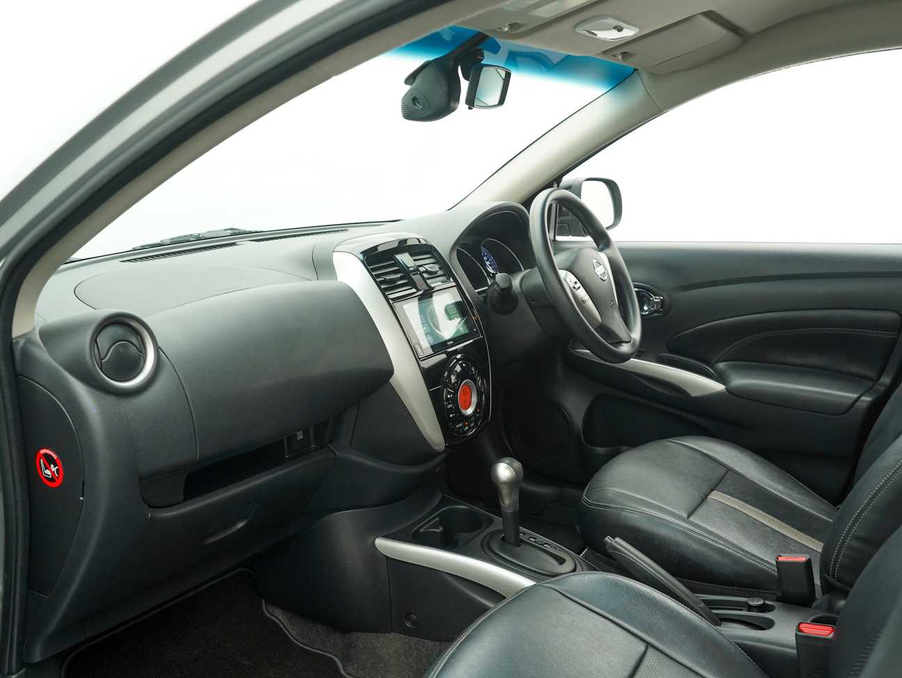 used 2018 Nissan Almera VL Black Series 1.5