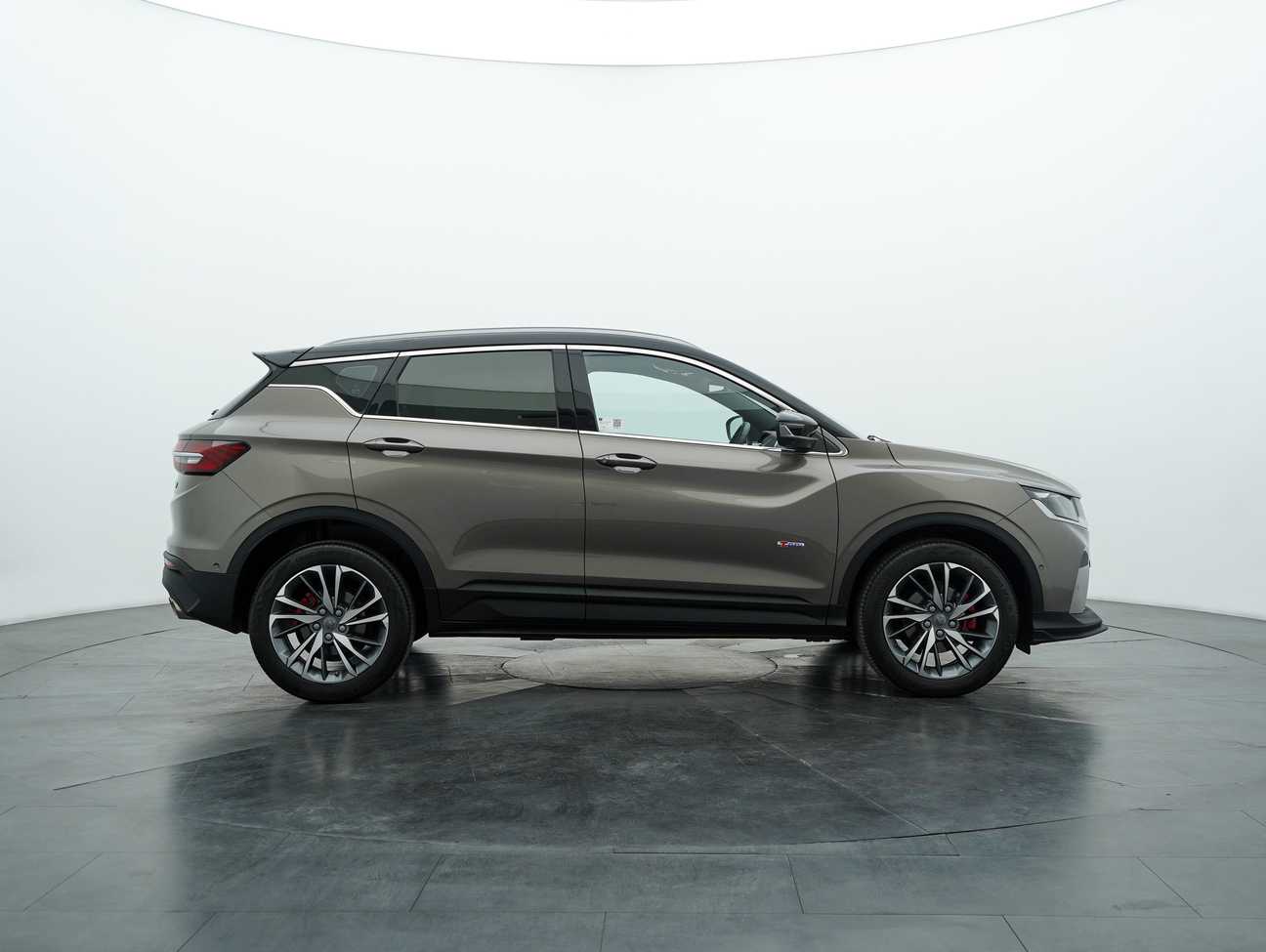 terpakai 2021 Proton X50 TGDI Flagship 1.5