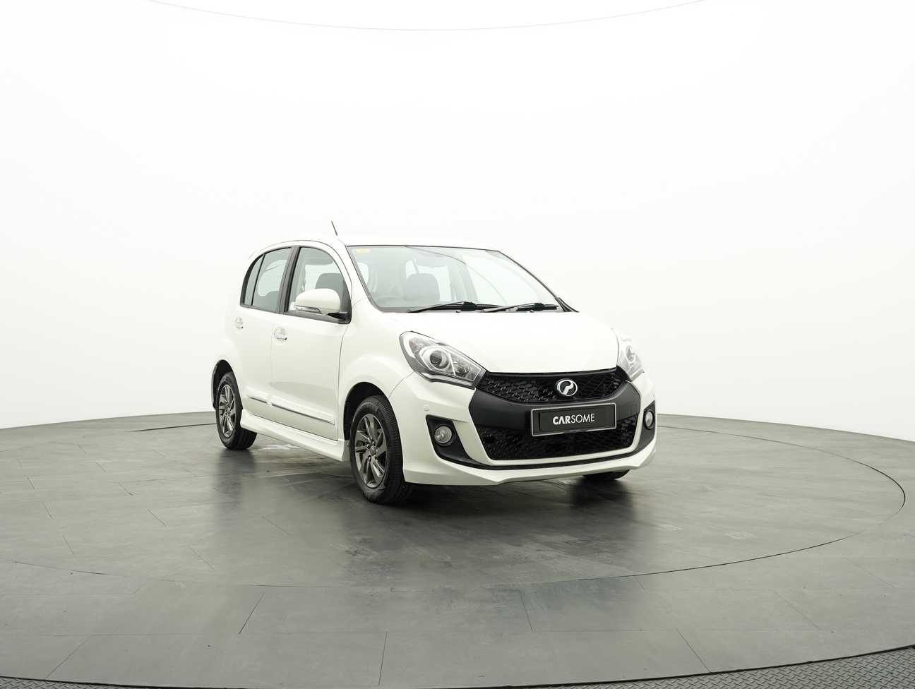 used 2015 Perodua Myvi SE 1.5
