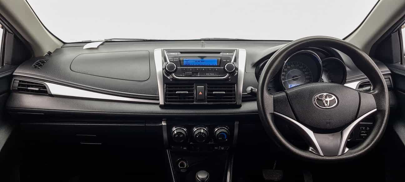 used 2014 Toyota VIOS E 1.5