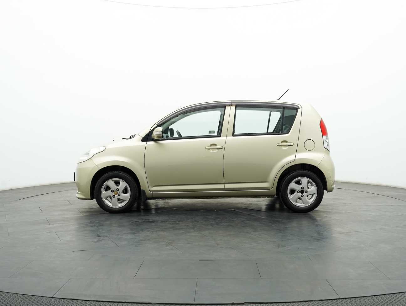 terpakai 2006 Perodua Myvi EZ 1.3