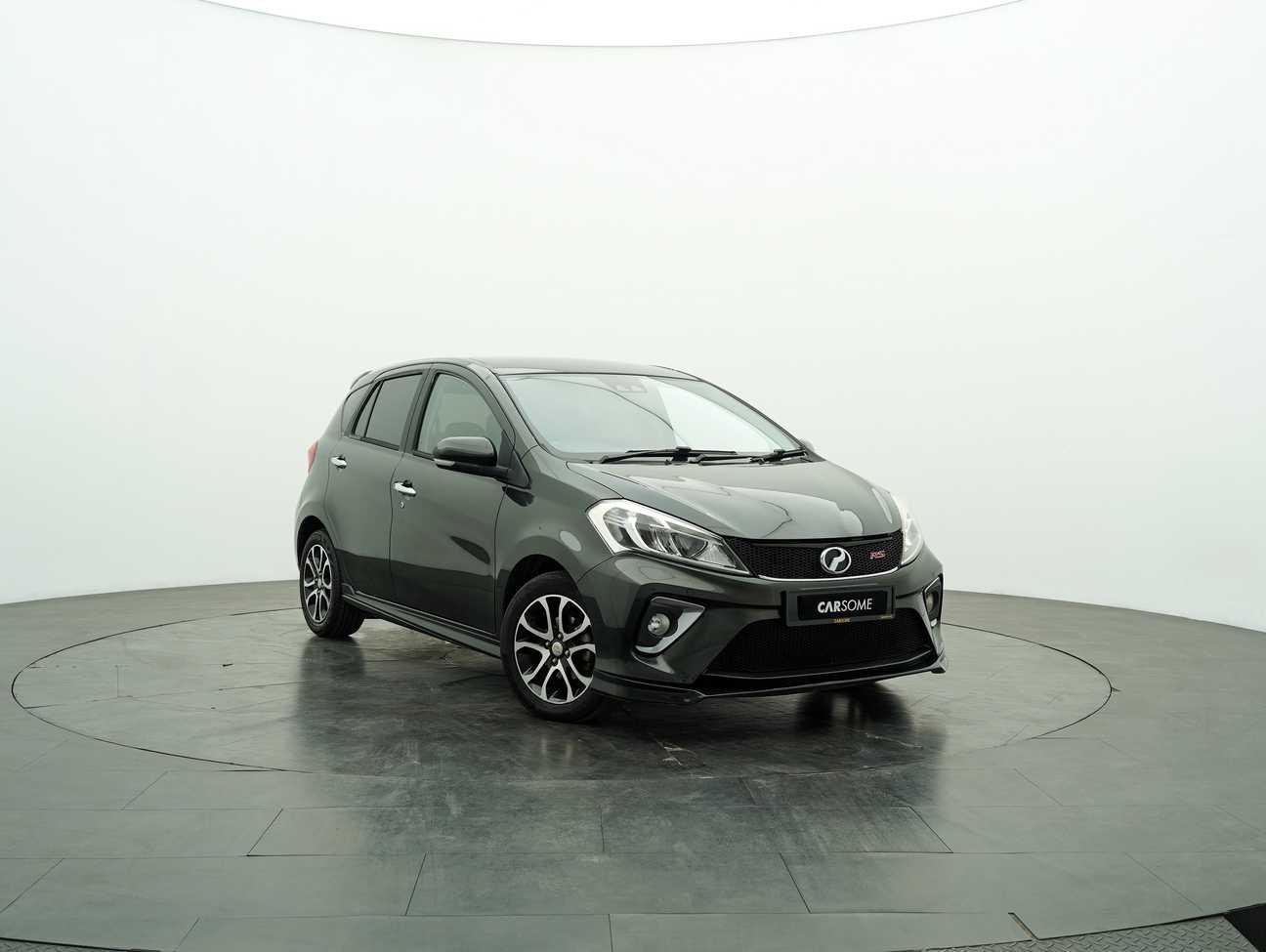 used 2018 Perodua Myvi AV 1.5