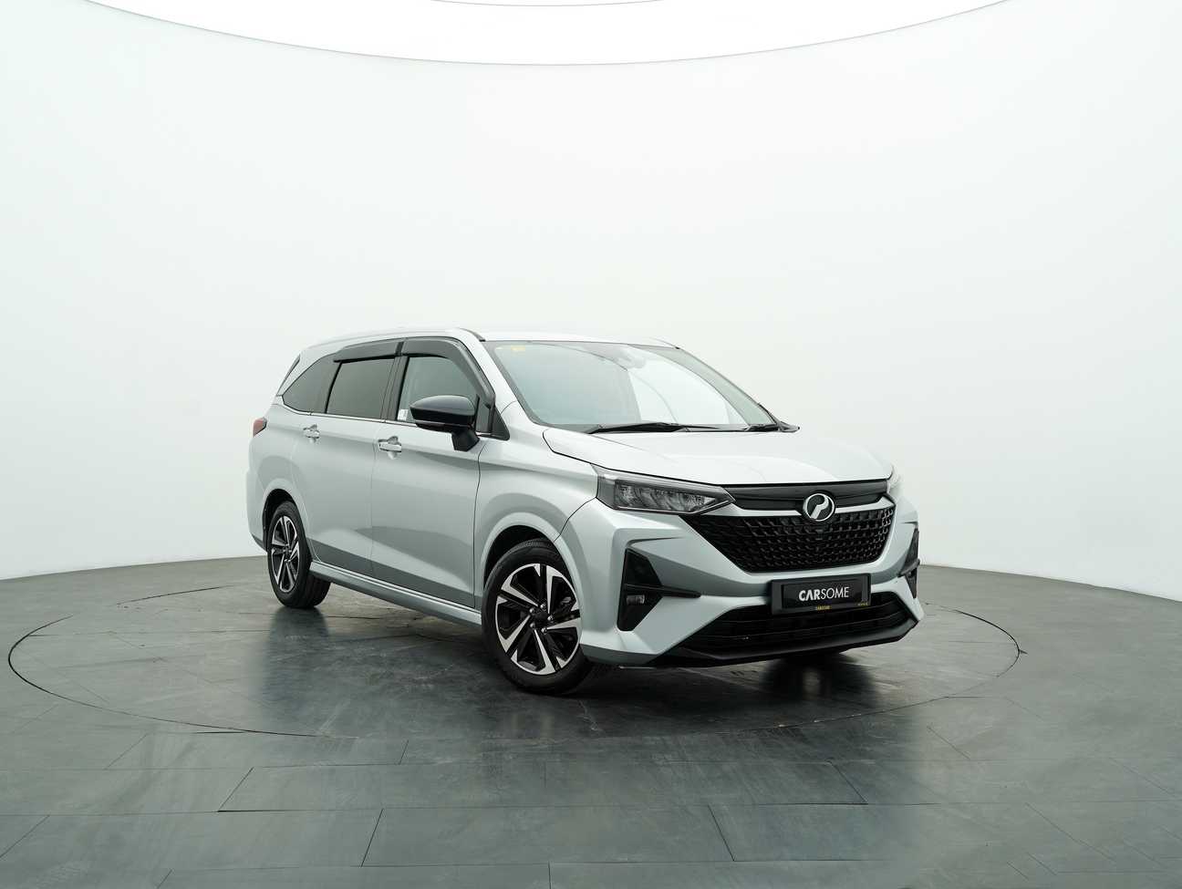 used 2024 Perodua Alza AV 1.5