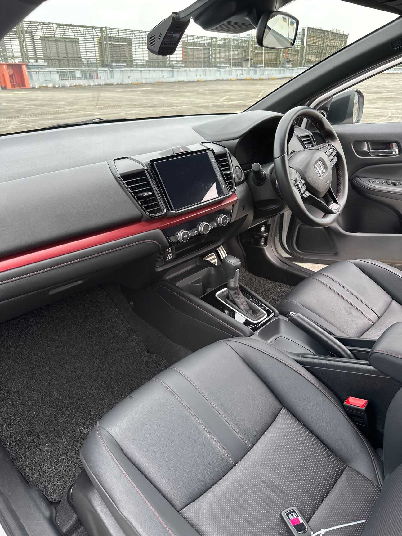 terpakai 2025 Honda City RS 1.5