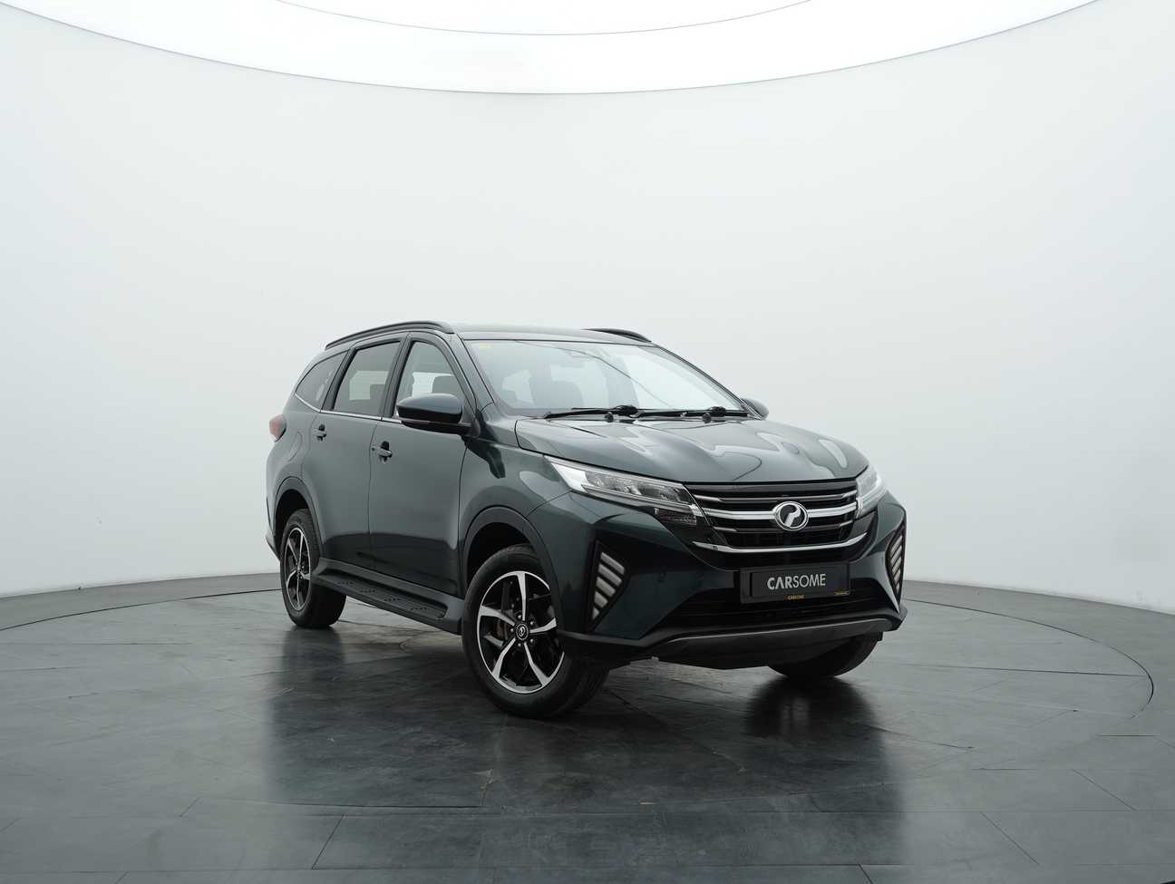 used 2020 Perodua Aruz AV 1.5