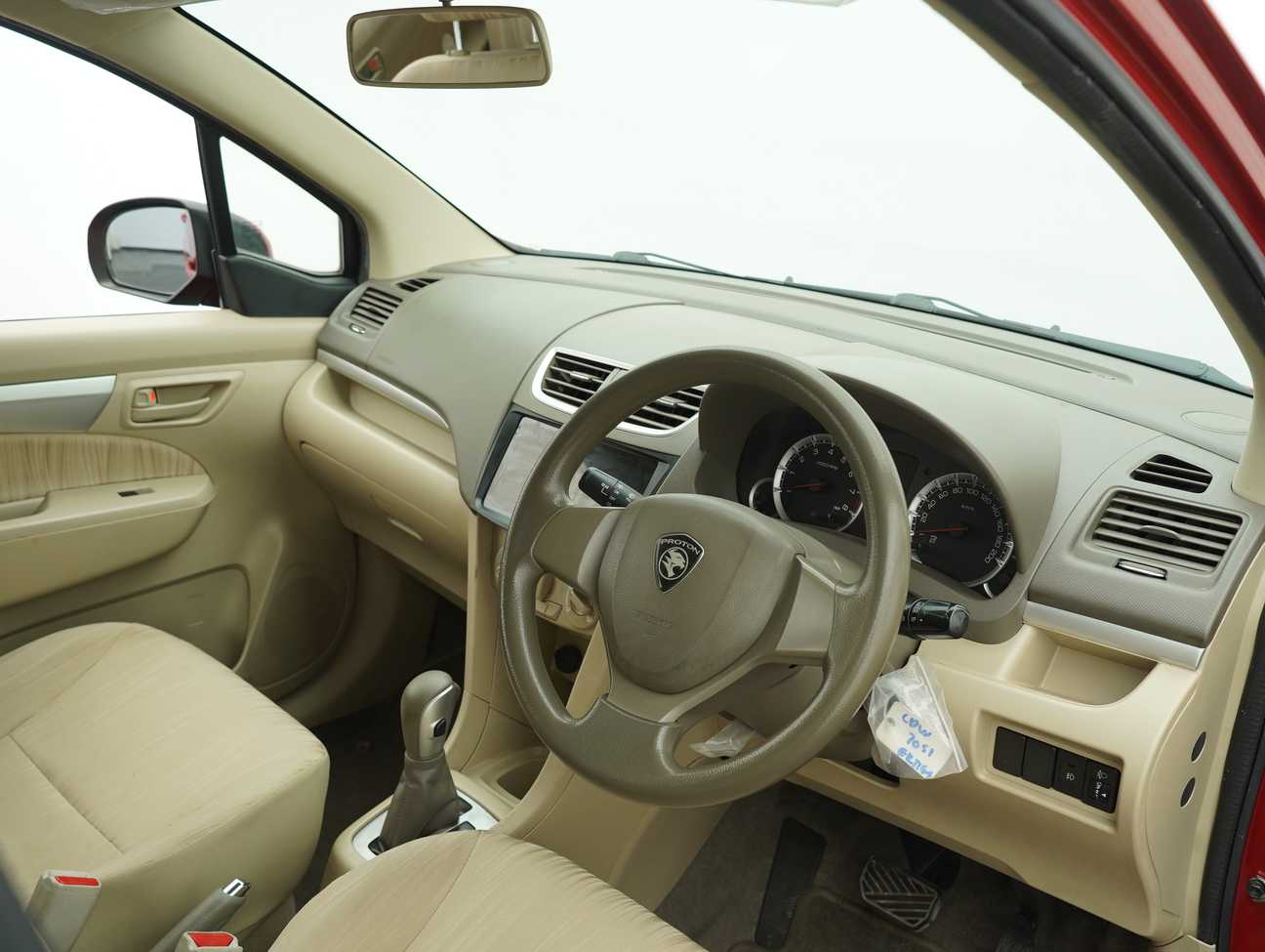 used 2017 Proton Ertiga Executive 1.4