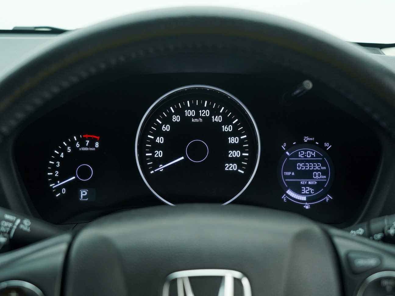 terpakai 2019 Honda HR-V E 1.8