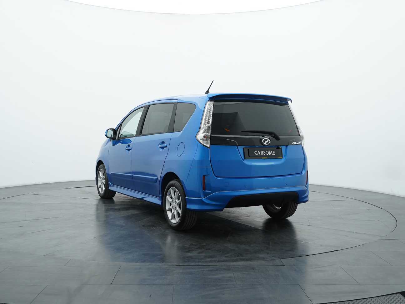 used 2018 Perodua Alza EZ 1.5