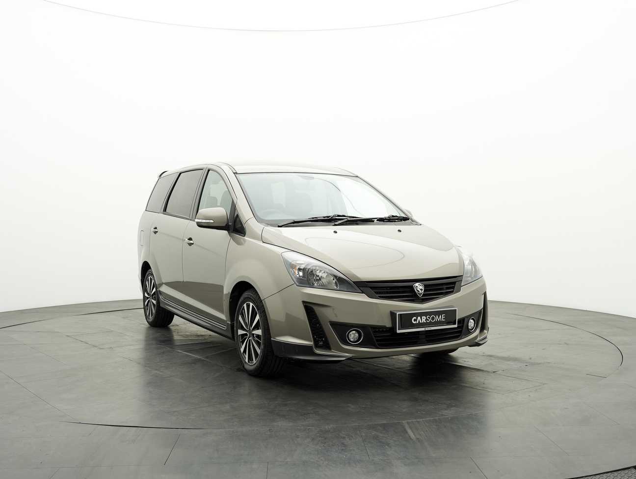 used 2021 Proton Exora Premium 1.6
