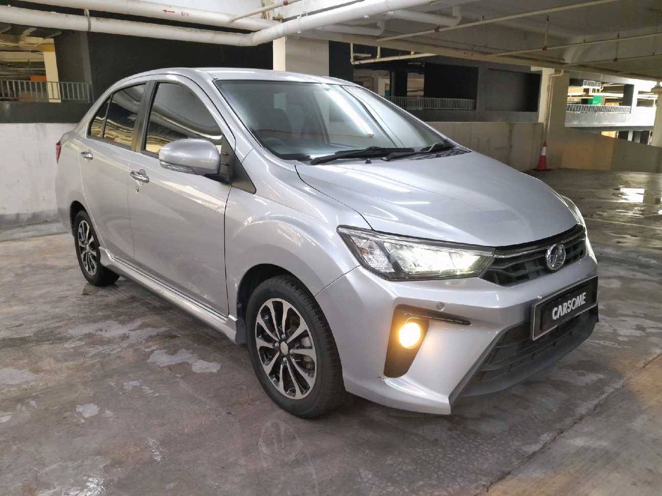 Buy used 2020 Perodua Bezza X 1.3 – Carsome.my