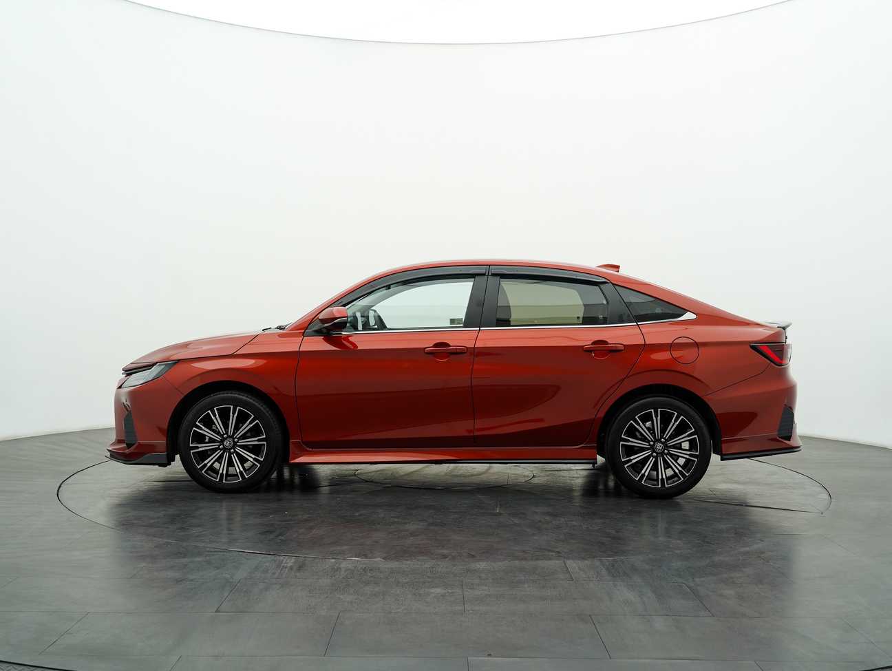 used 2024 Toyota Vios G 1.5
