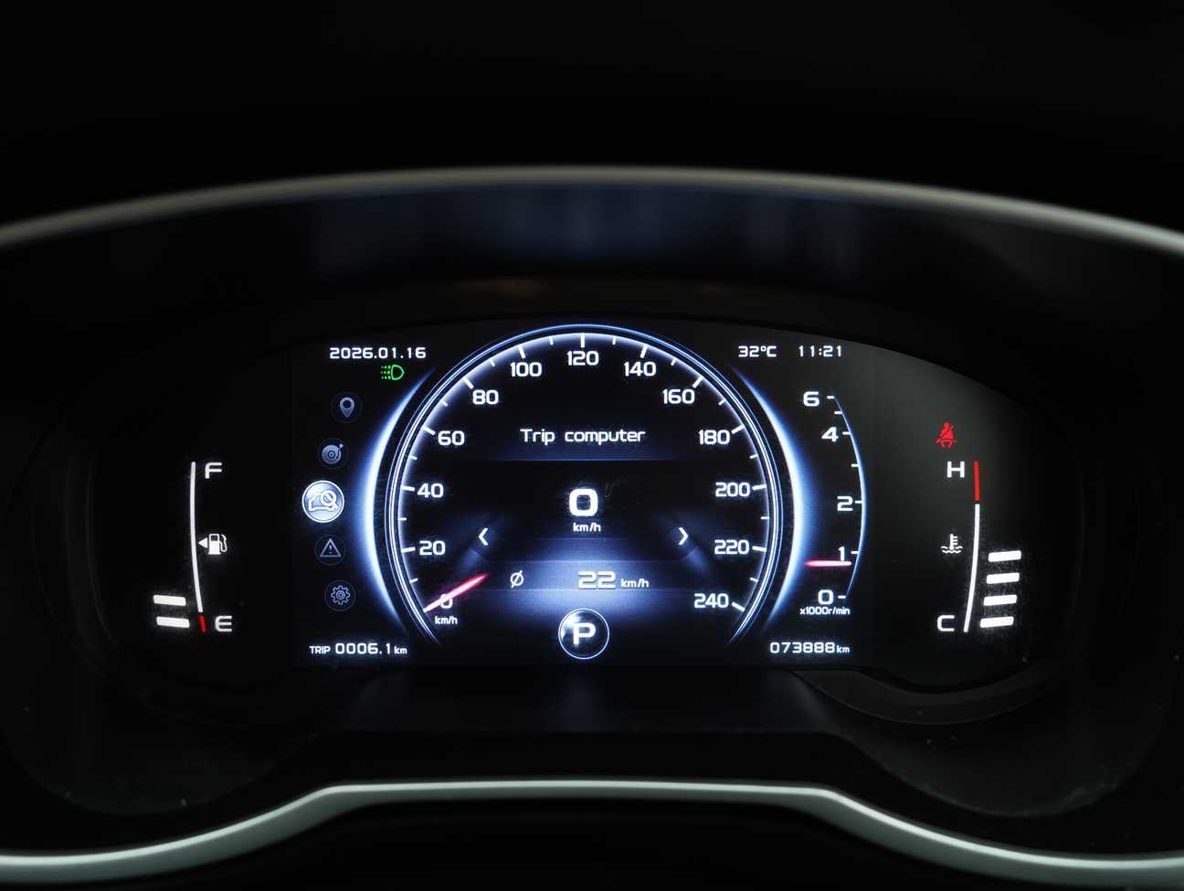 used 2021 Proton X70 Premium 1.8