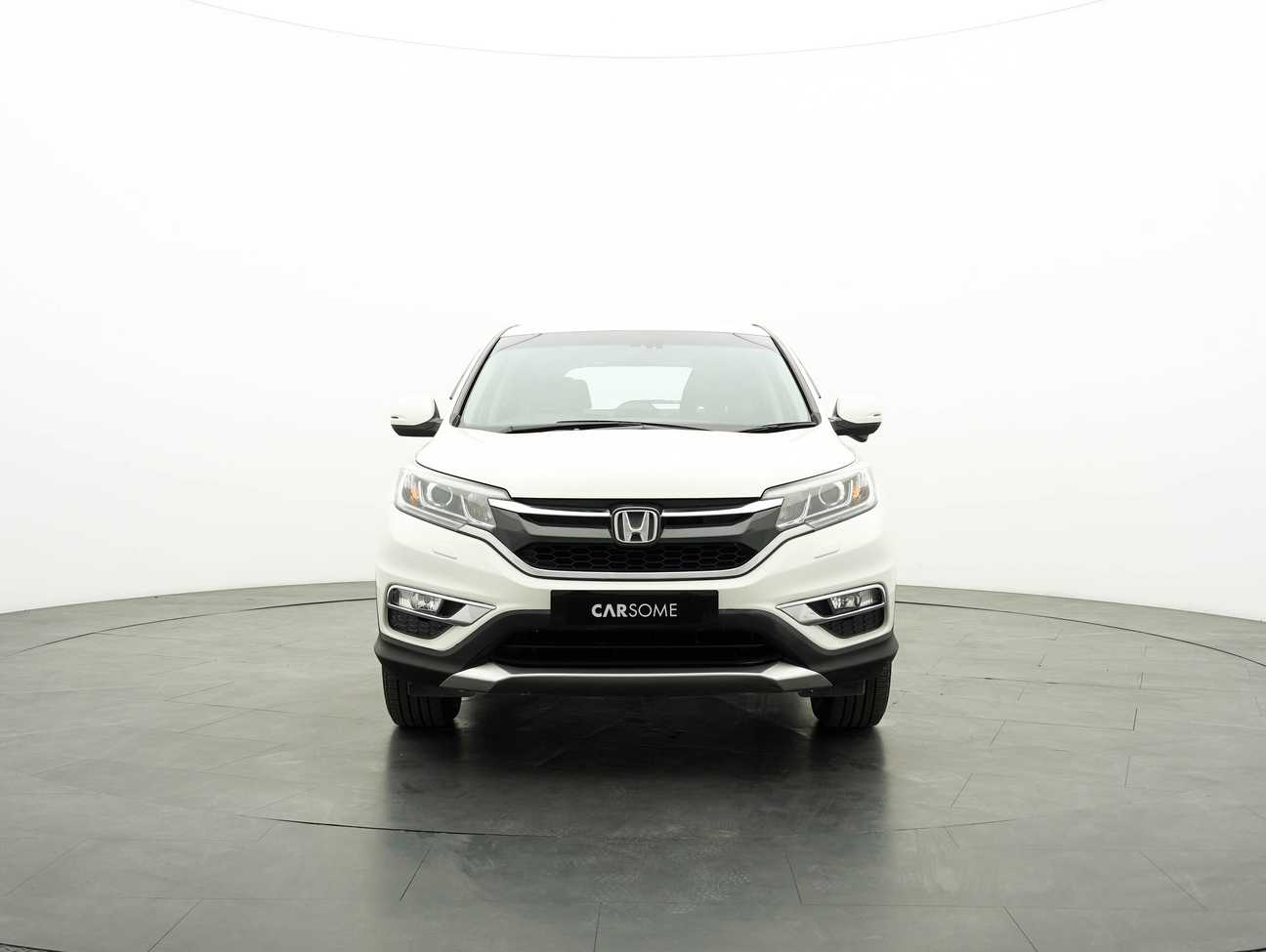used 2015 Honda CR-V  2.4