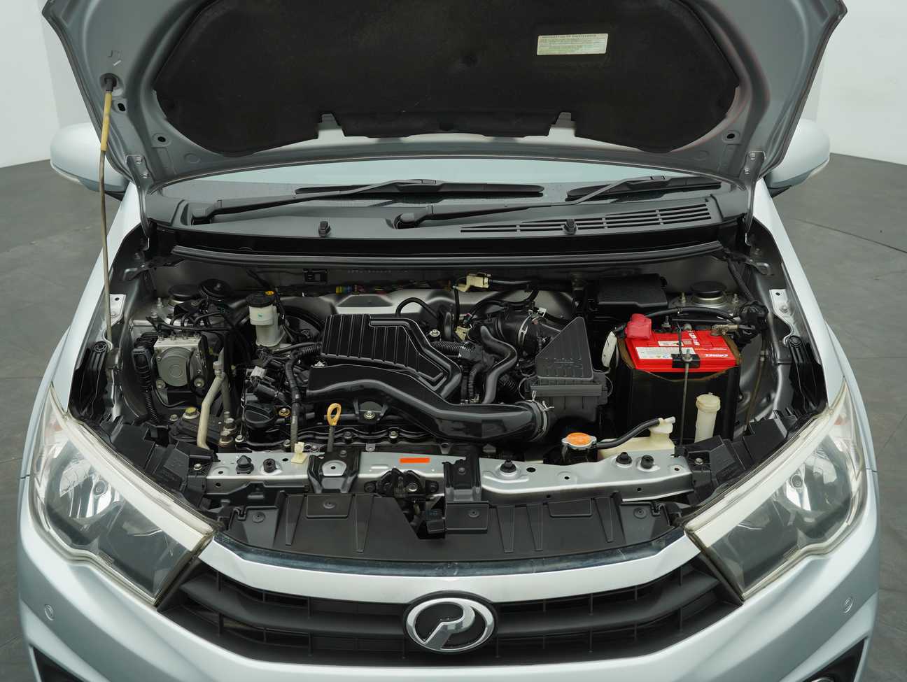 terpakai 2018 Perodua Bezza X Premium 1.3