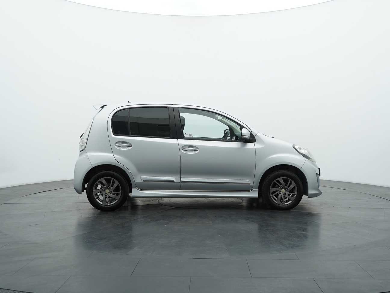 used 2015 Perodua Myvi SE 1.5